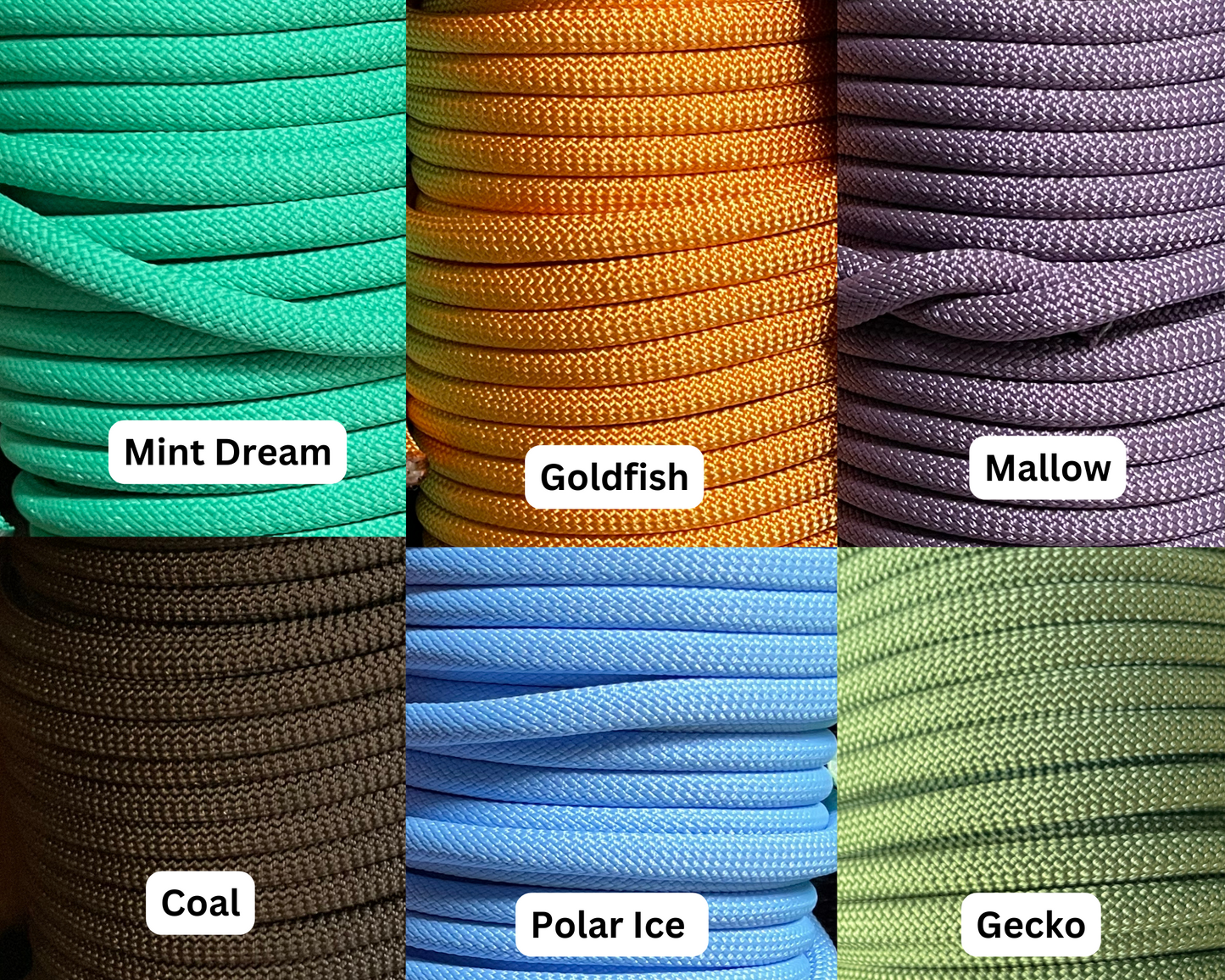 Slip Collar (12”- 19") - Solid Colors