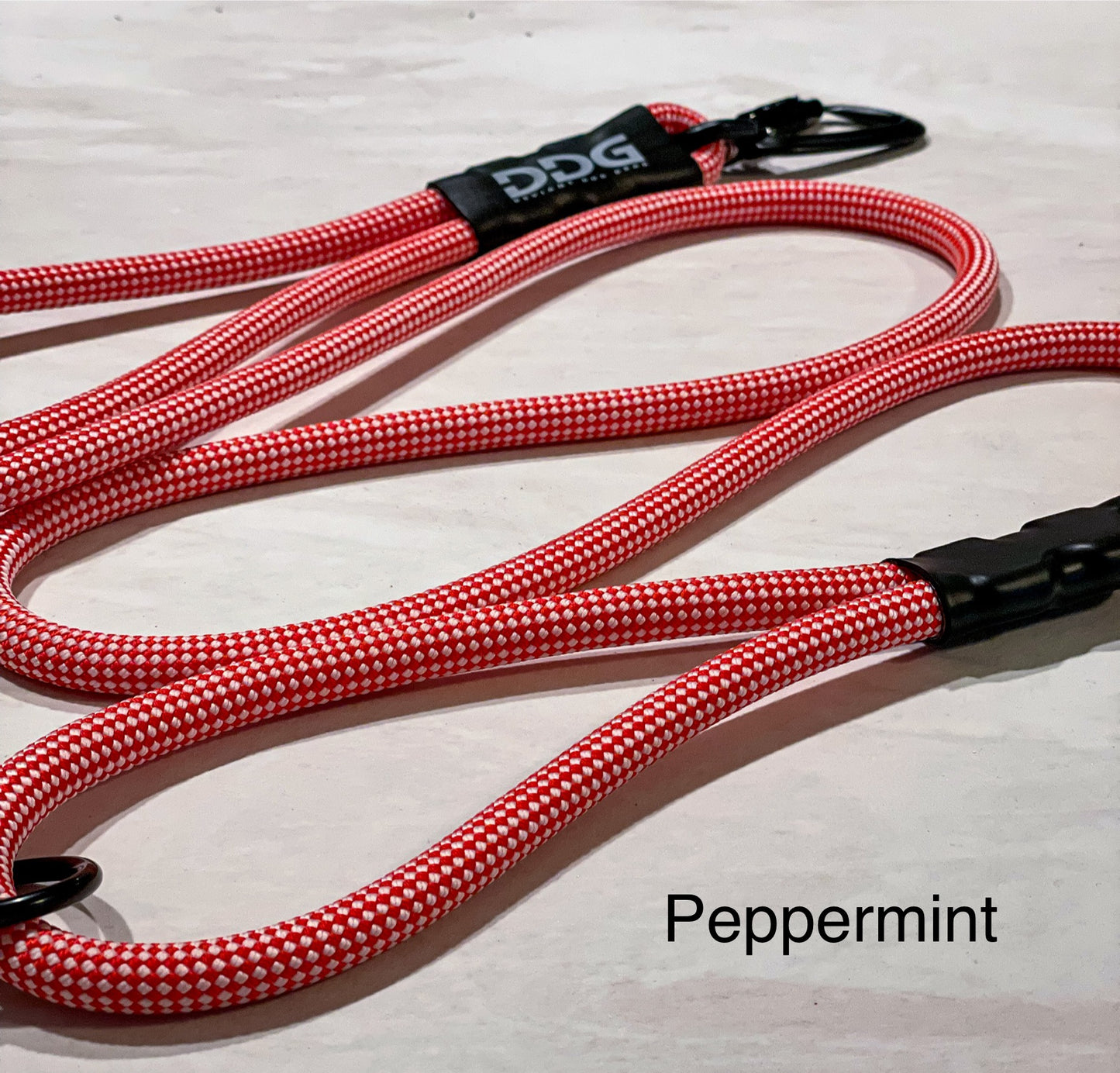 Classic Slip Leash - Valentine's Day