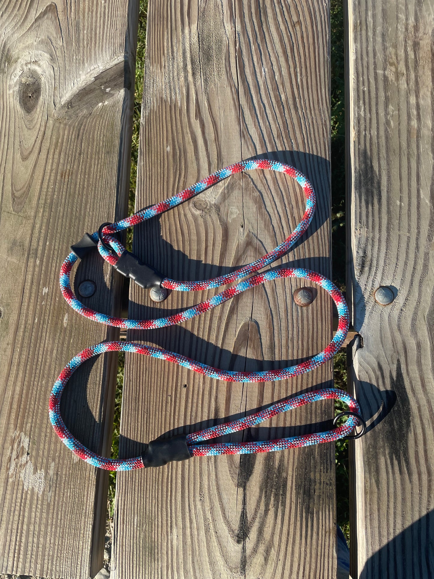 Classic Slip Leash (Patterns)