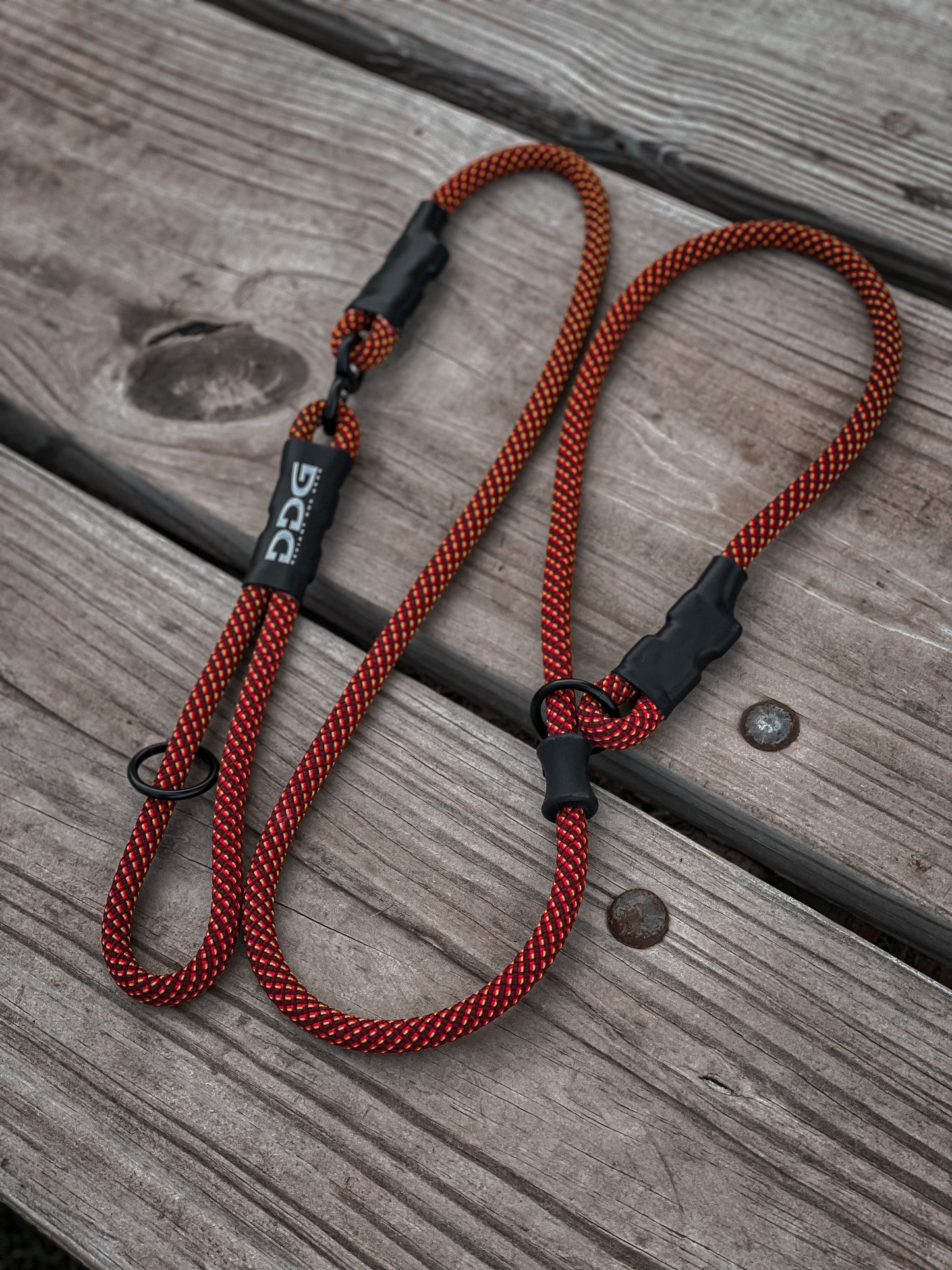 Swivel Slip Leash (Patterns)