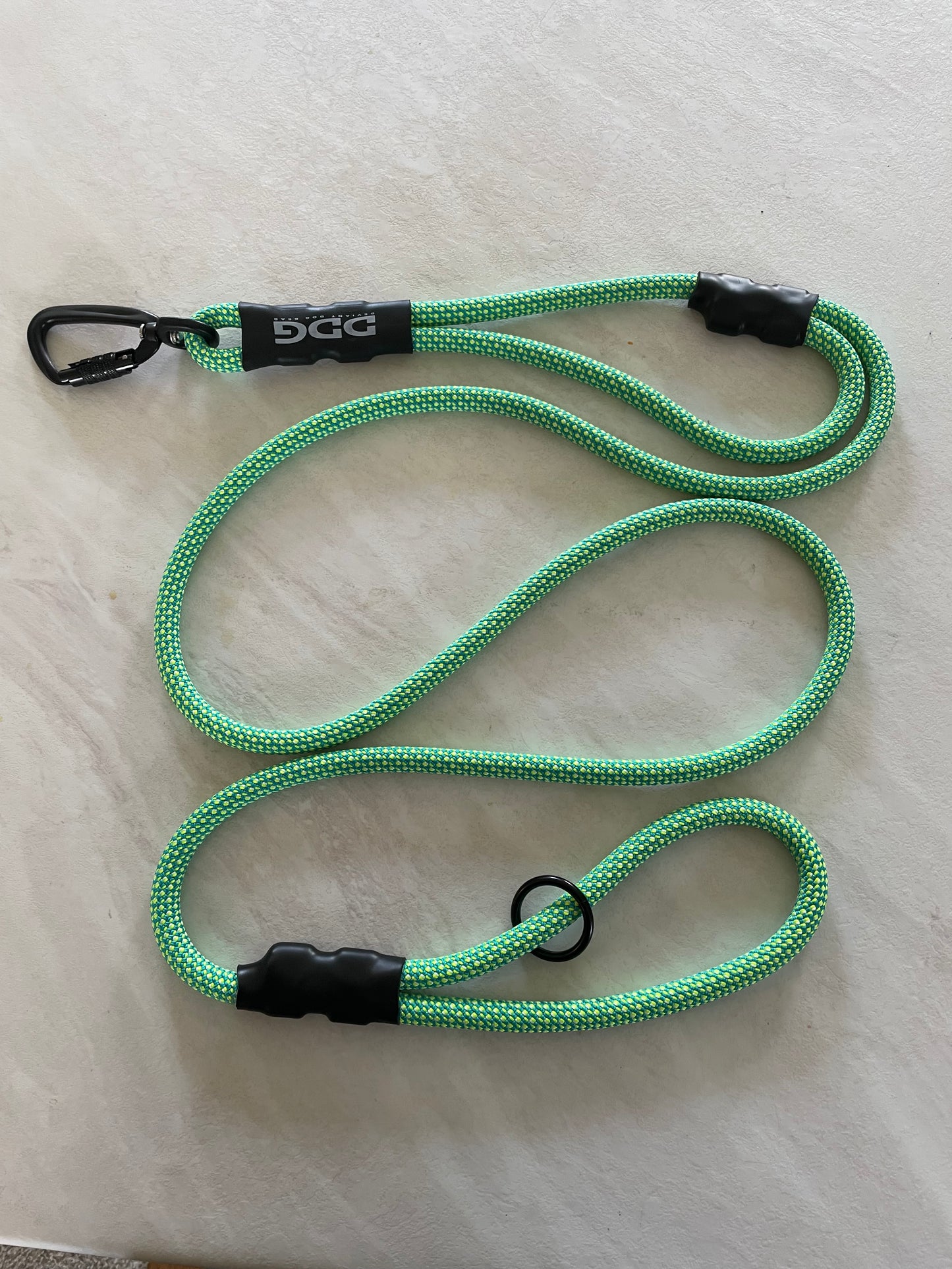 Leash With Traffic Handle - Spring Collection