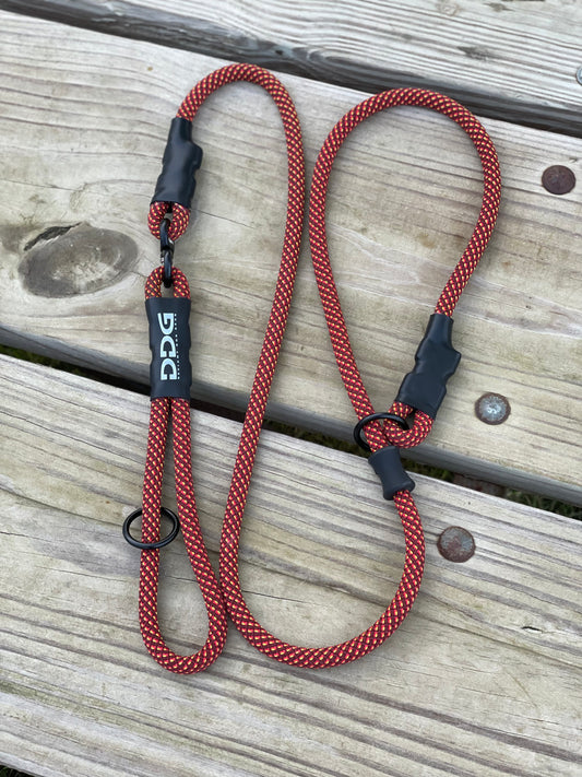 Swivel Slip Leash - Valentine's Day