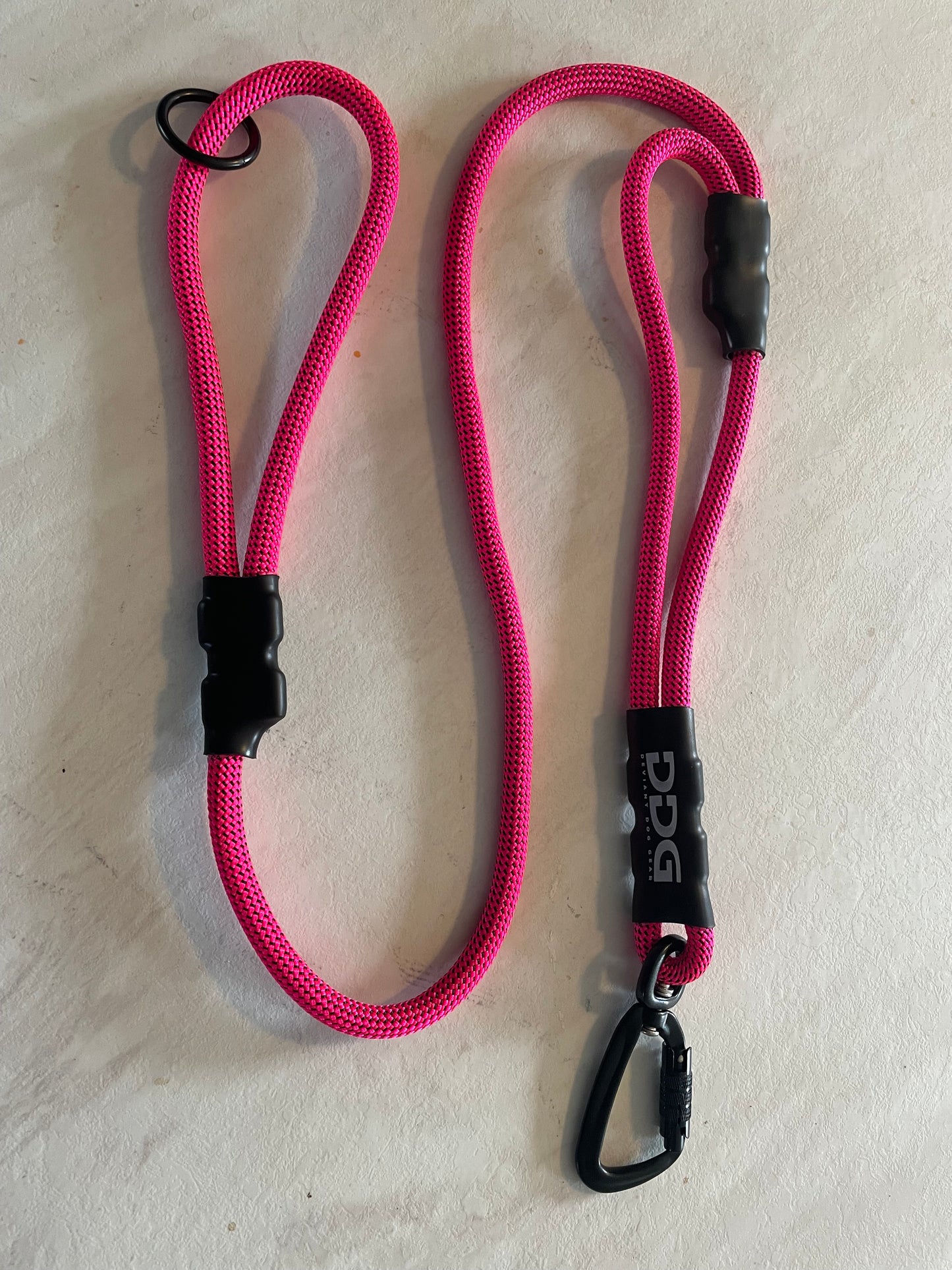 Leash With Traffic Handle - Valentine's Day