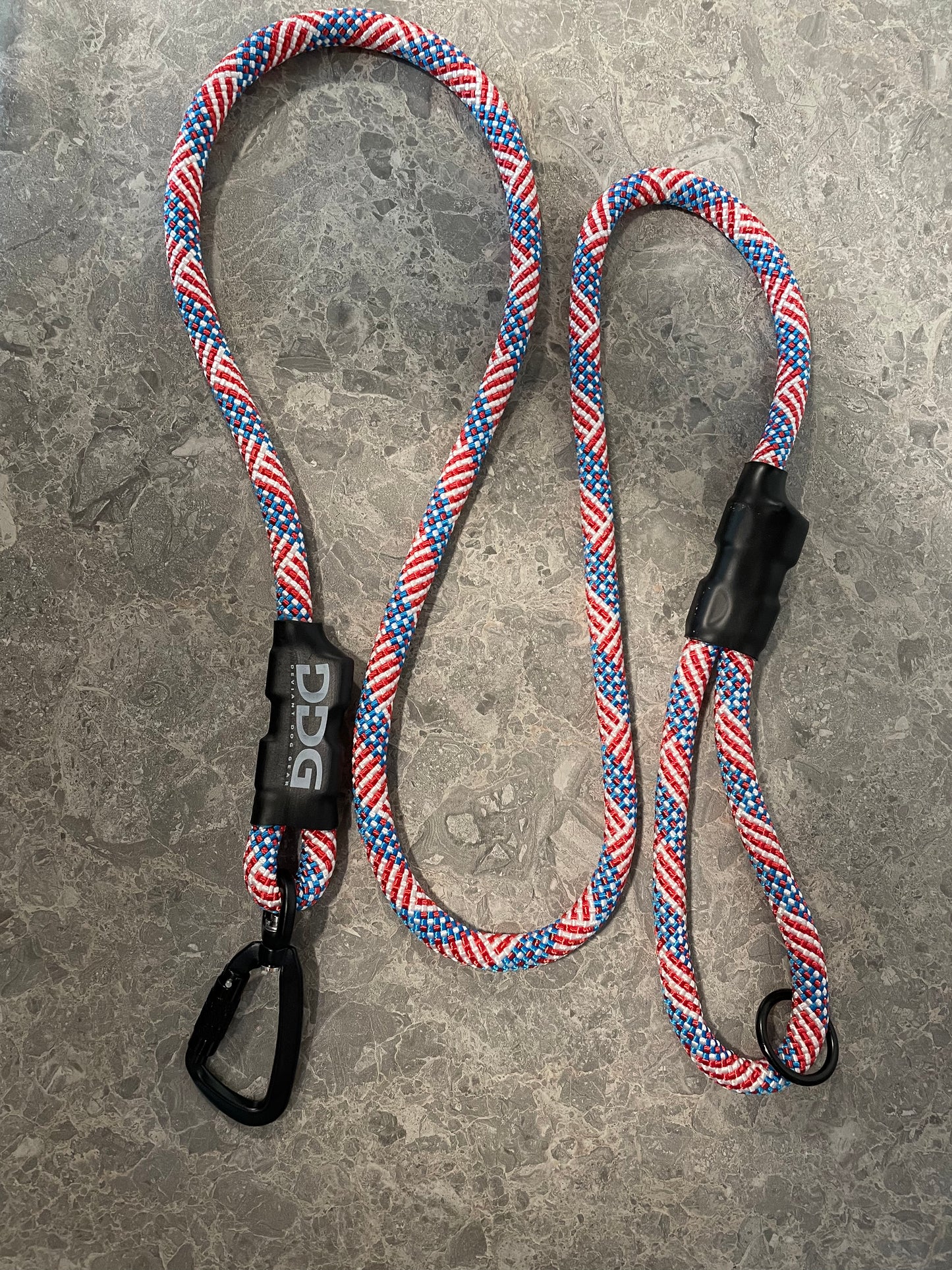 Stars and Stripes Classic Leash