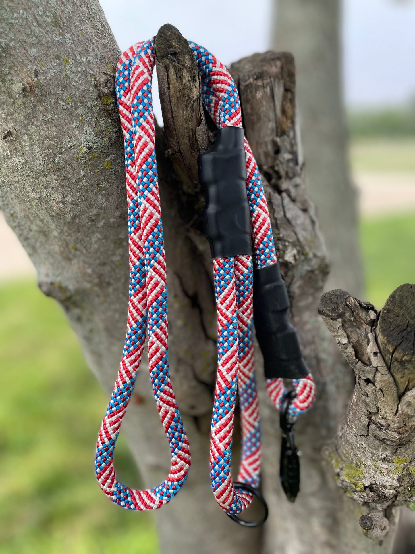 Stars and Stripes Classic Leash