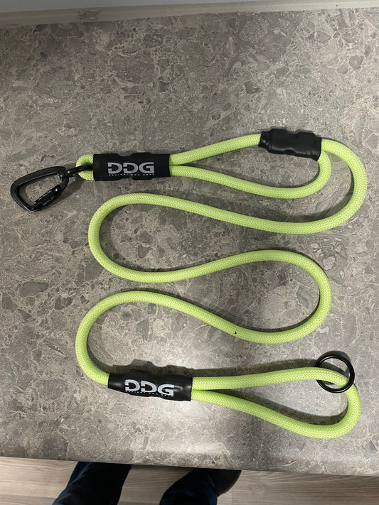 Glow in the Dark Leash With Traffic Handle