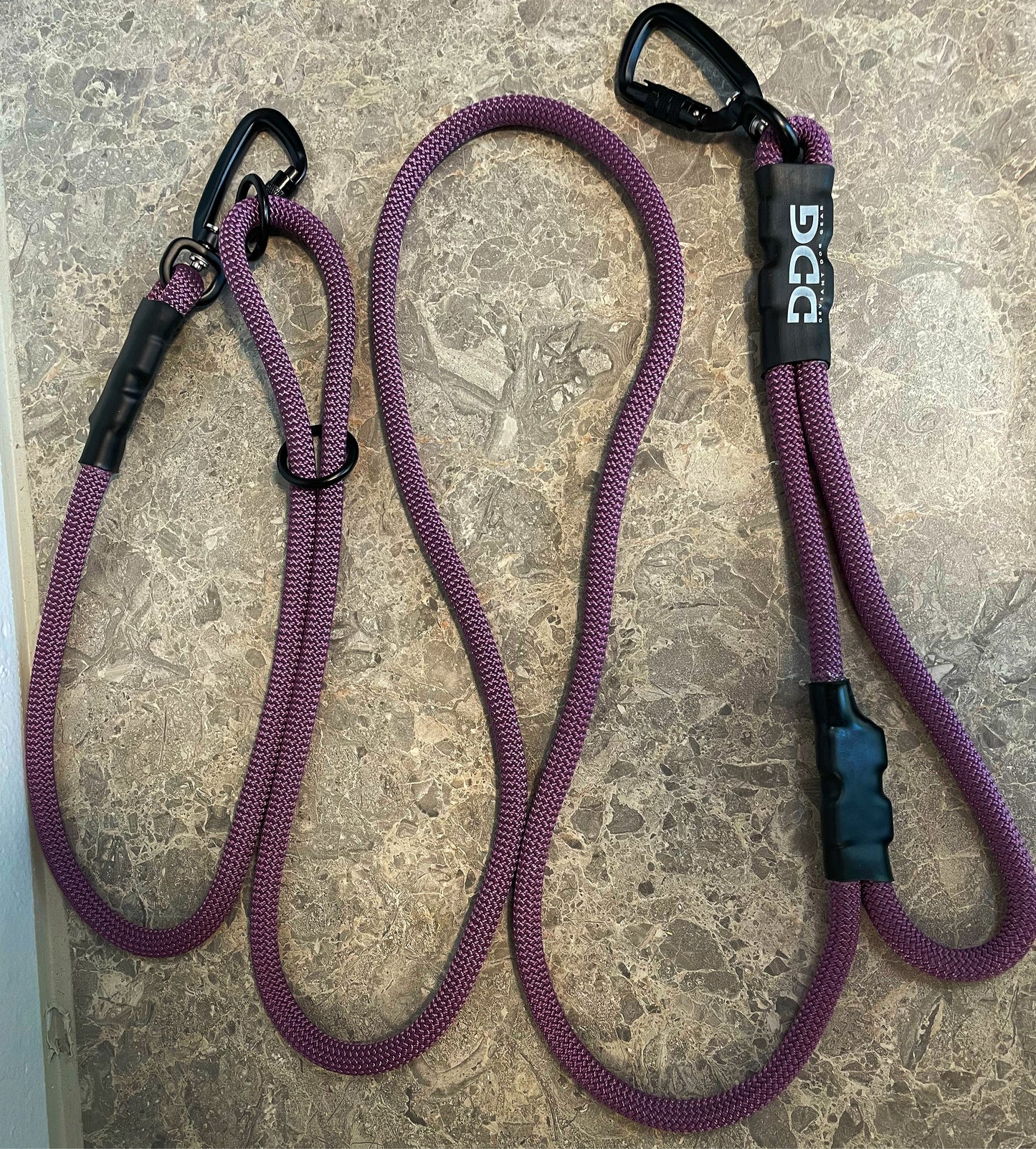 Hands Free Leash - Solid Colors