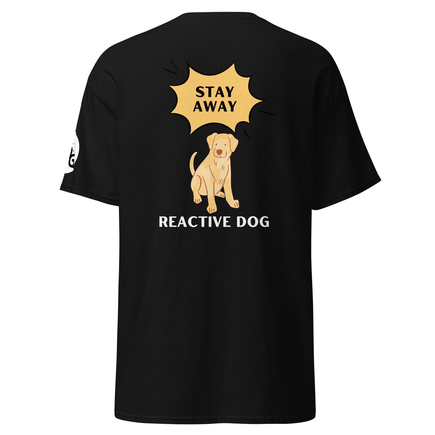 Stay Away (T-Shirt)