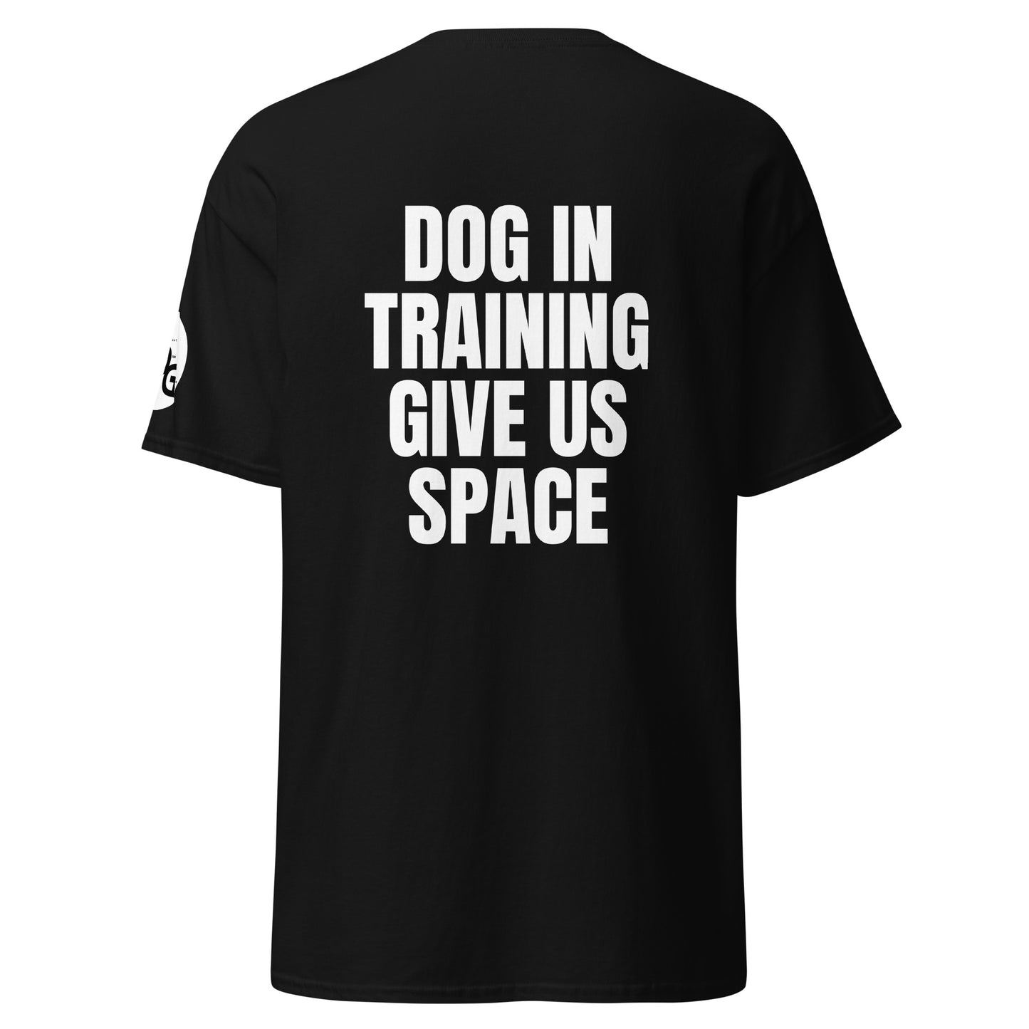 Dog In Training (T-Shirt)