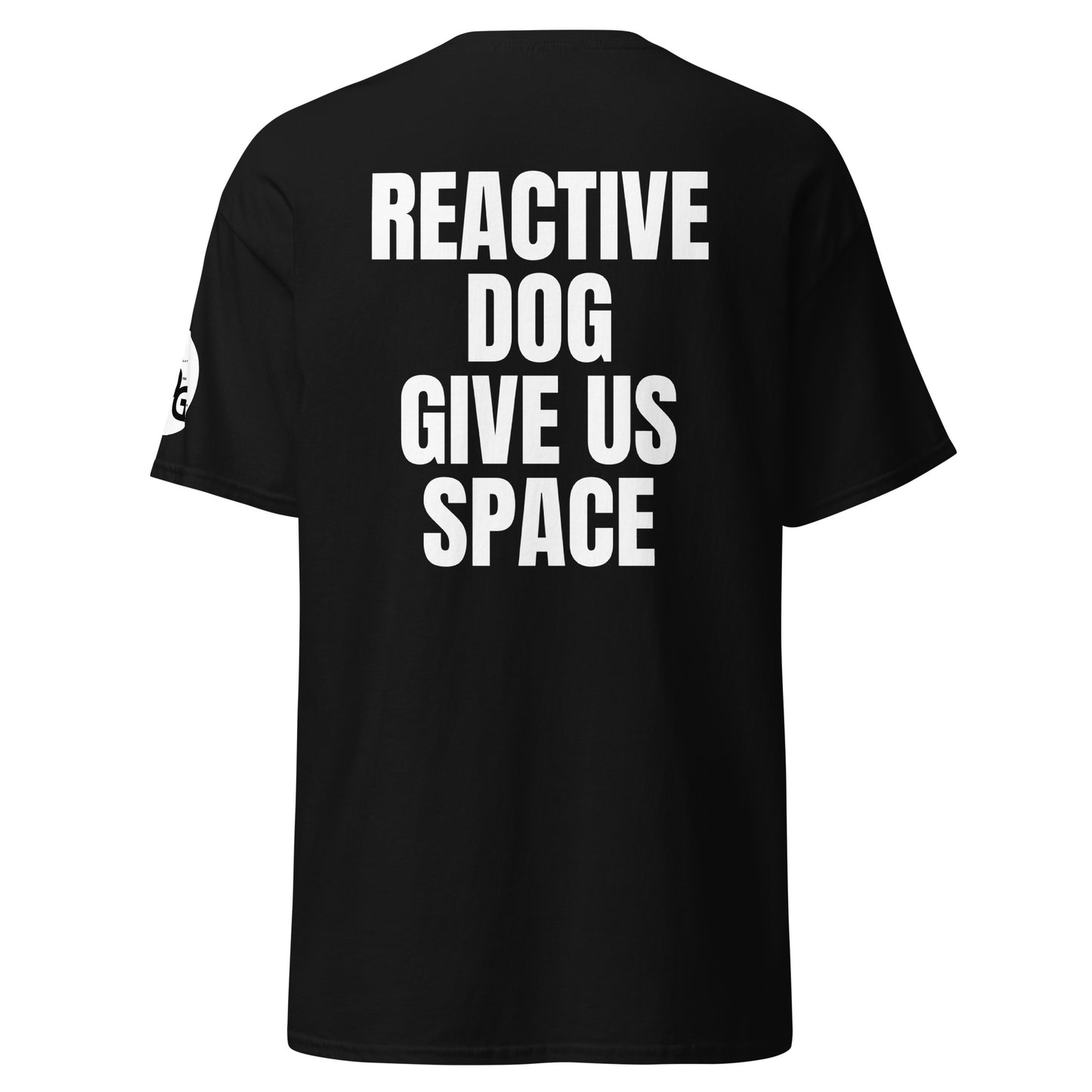 Reactive Dog (T-Shirt)