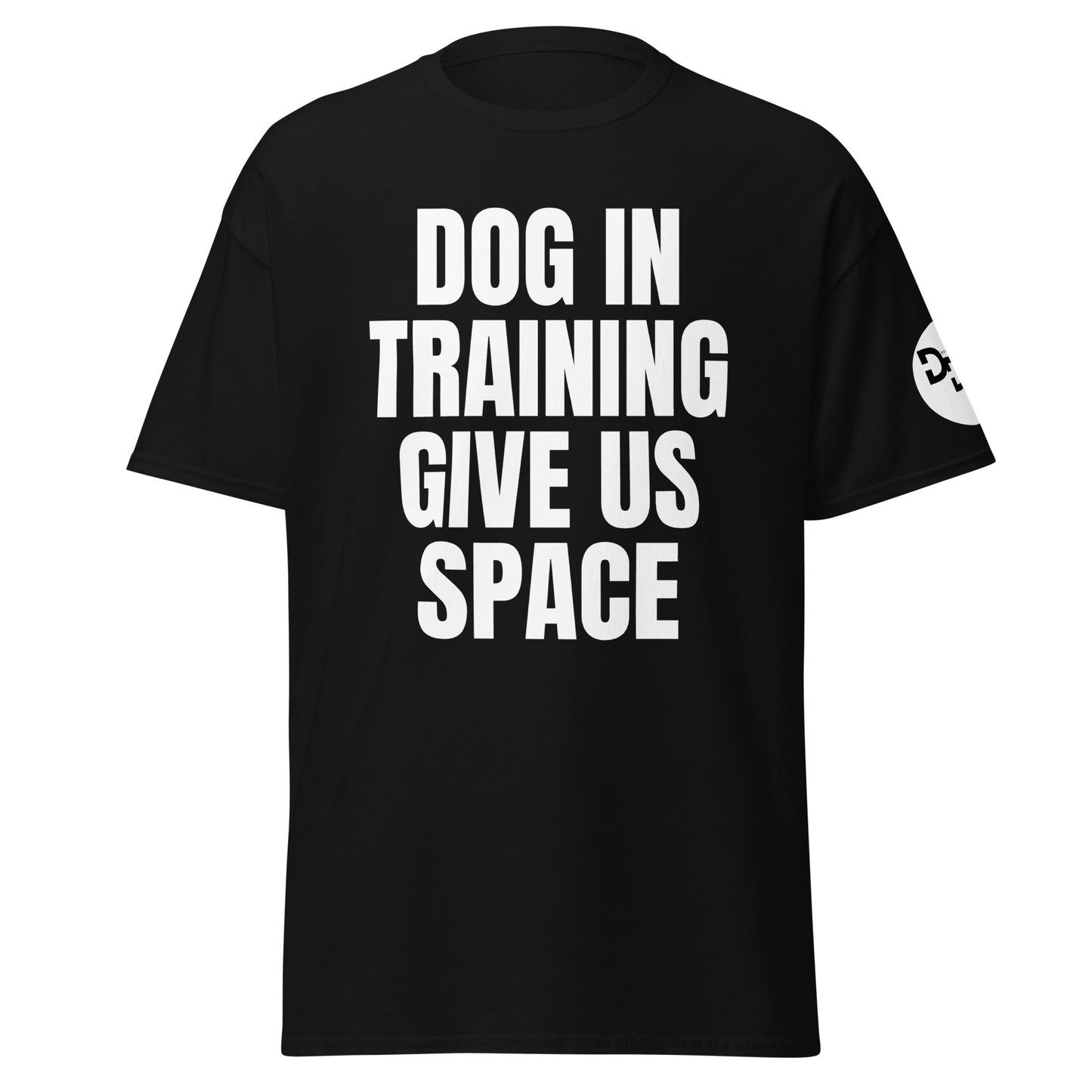 Dog In Training (T-Shirt)