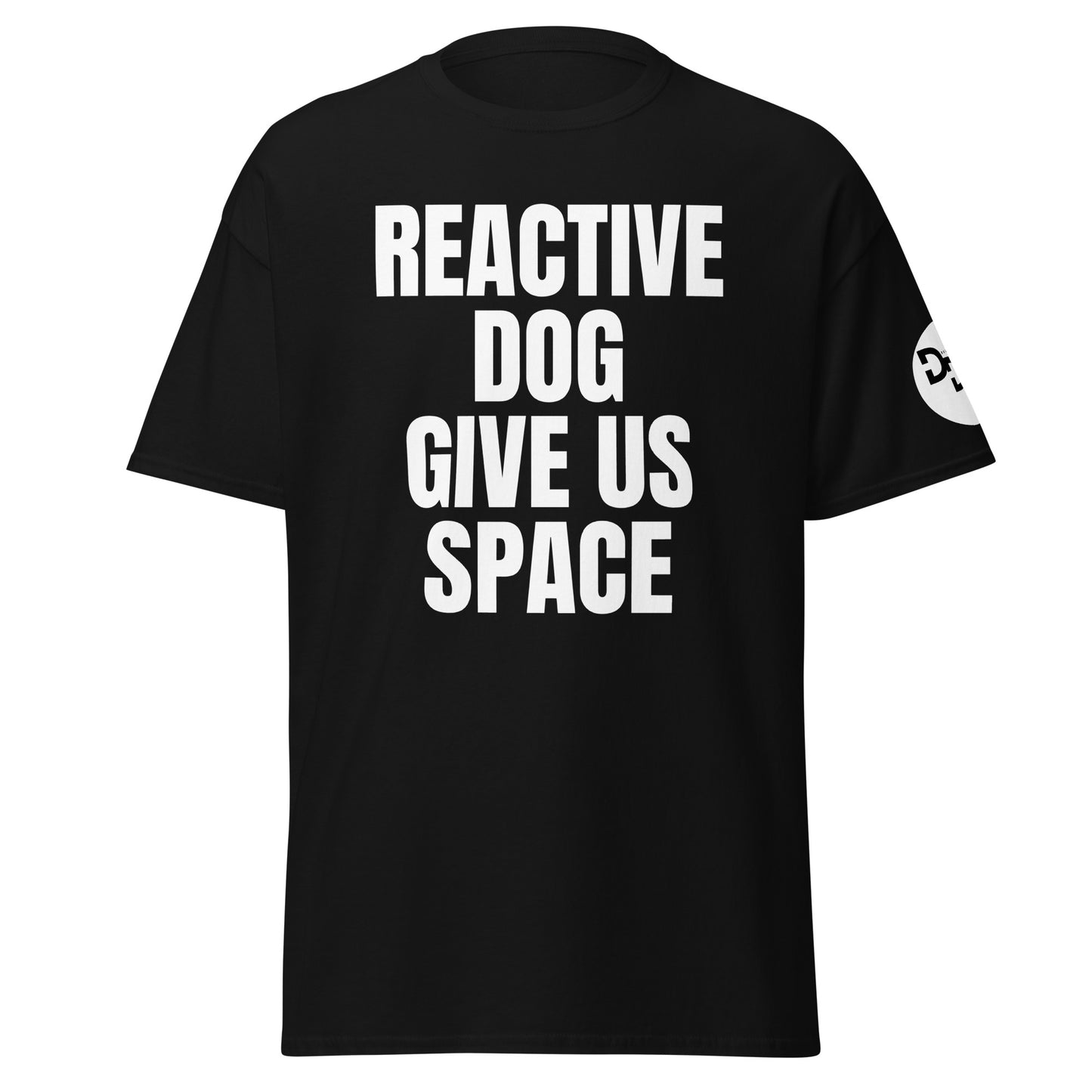 Reactive Dog (T-Shirt)