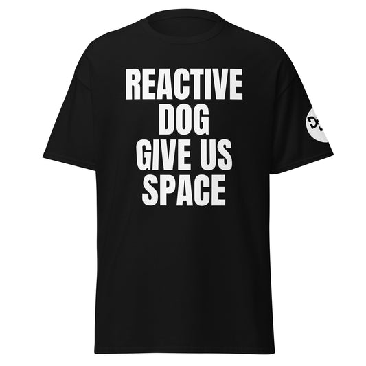 Reactive Dog (T-Shirt)