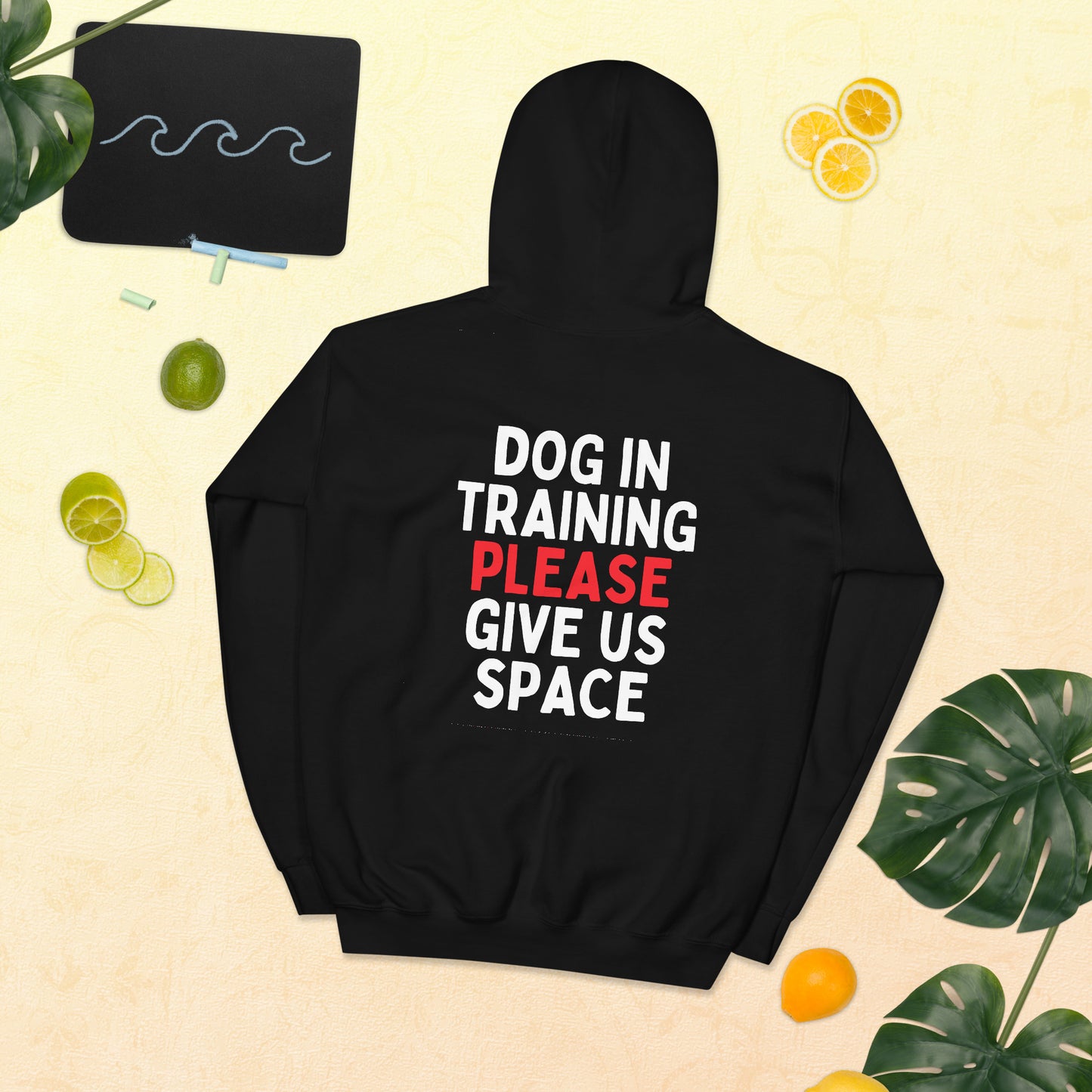 Dog In Training (Hoodie)