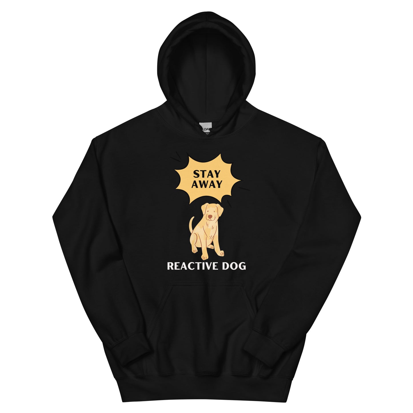 Stay Away (Hoodie)