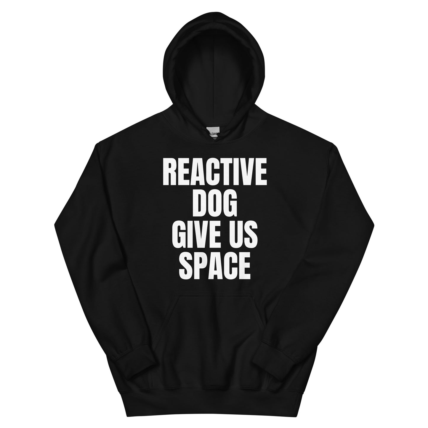 Reactive Dog (Hoodie)