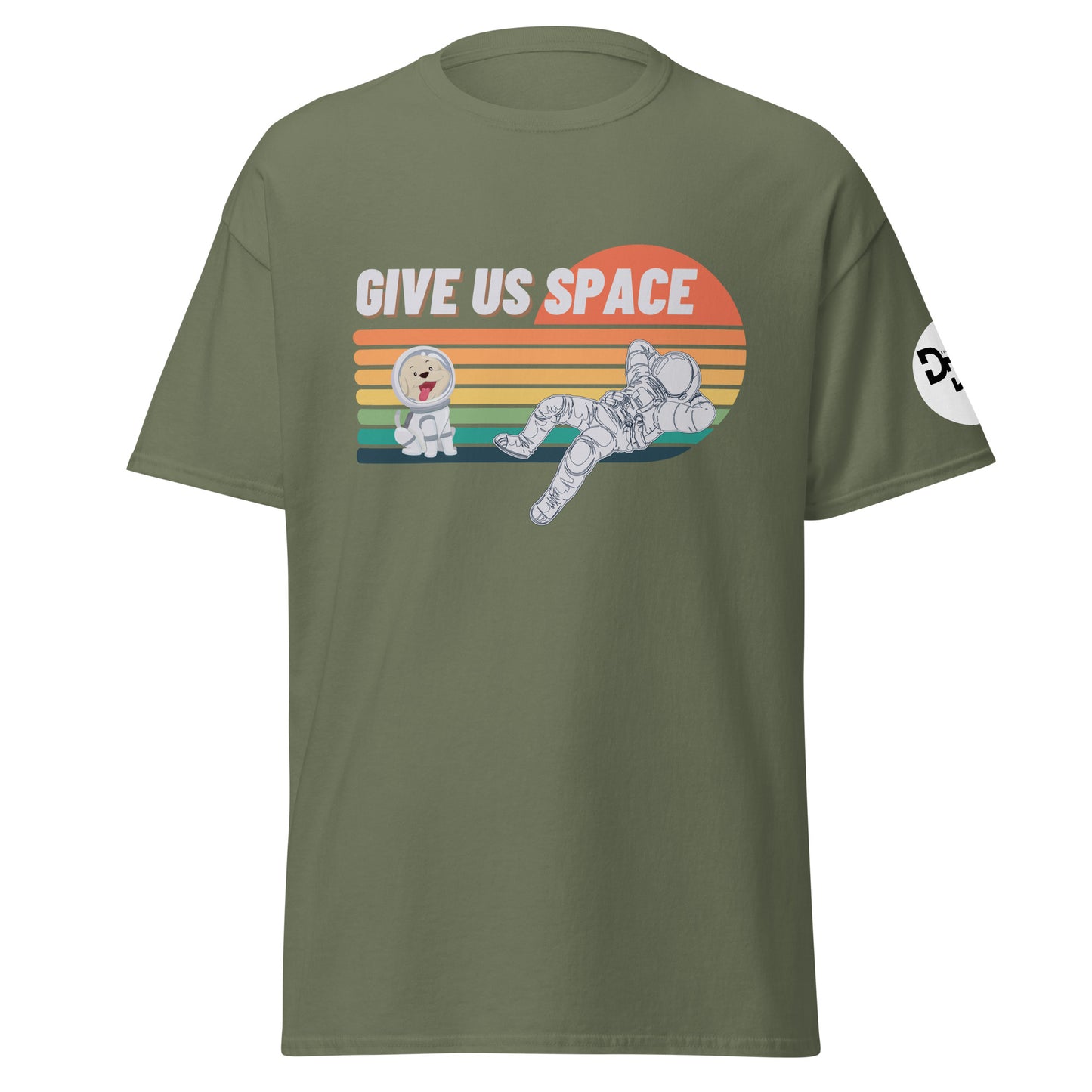 Give Us Space T-Shirt