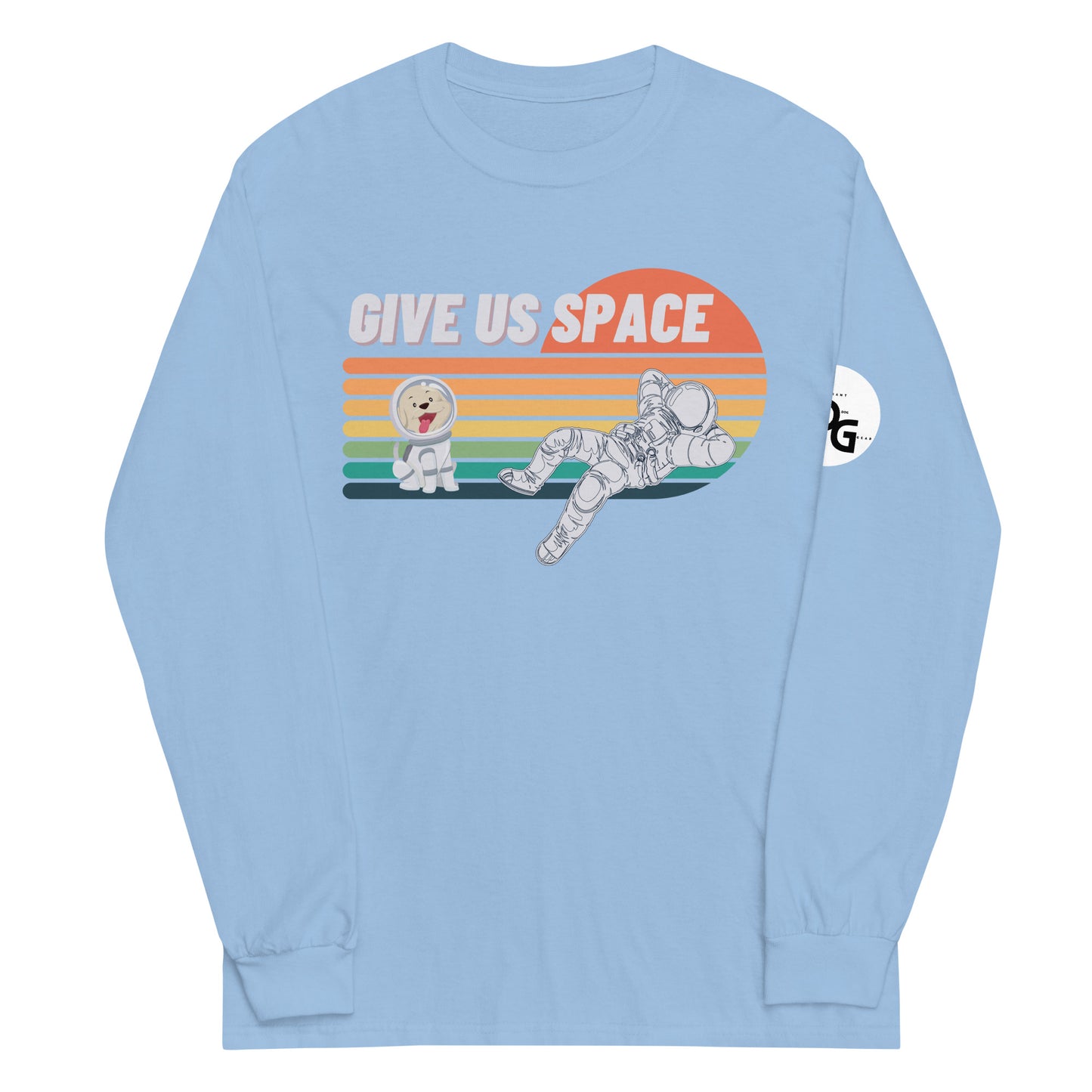 Give Us Space Long Sleeve