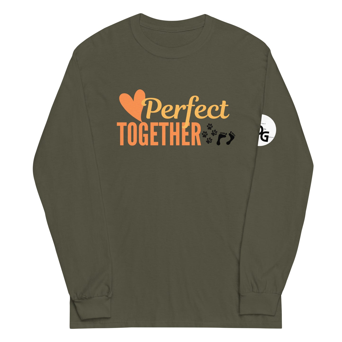 Perfect Together Long Sleeve