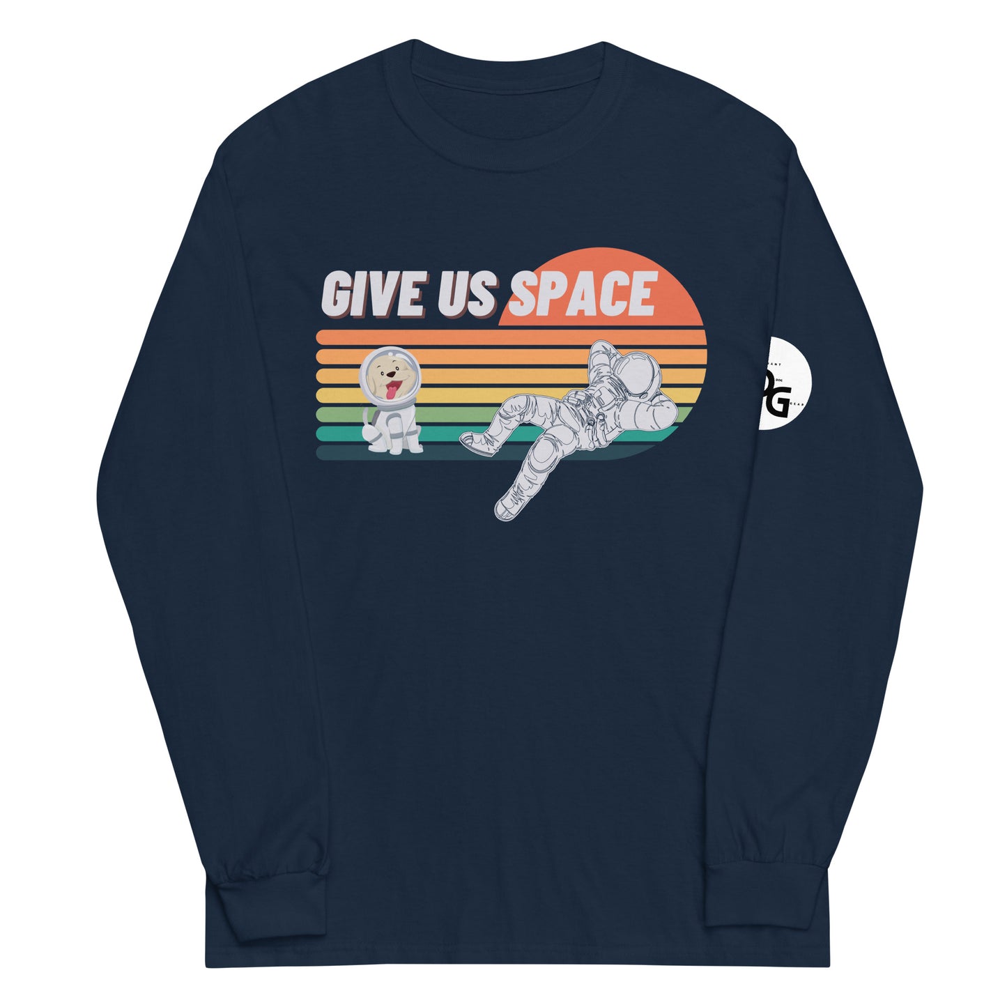 Give Us Space Long Sleeve