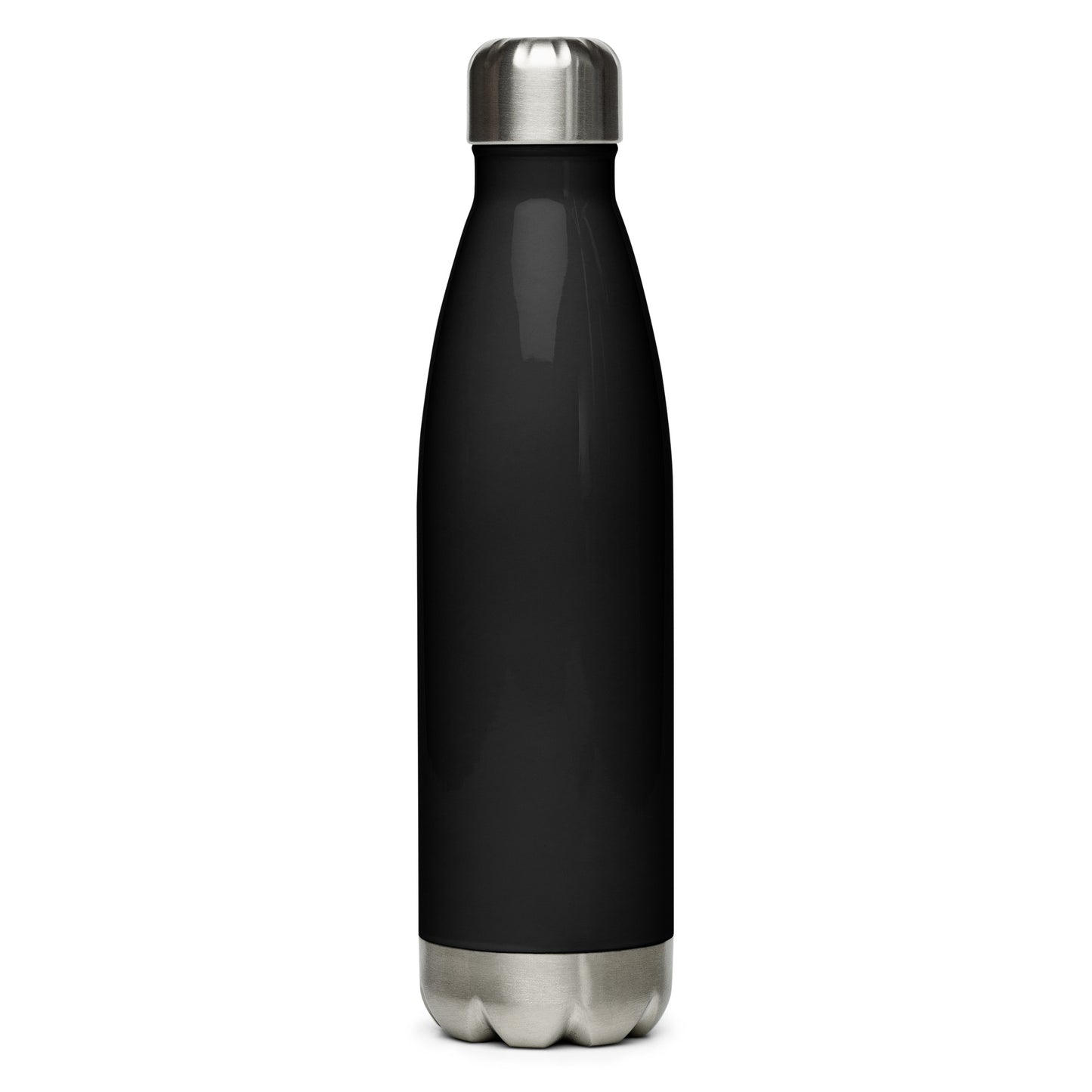 Dog Mom Stainless Steel Water Bottle