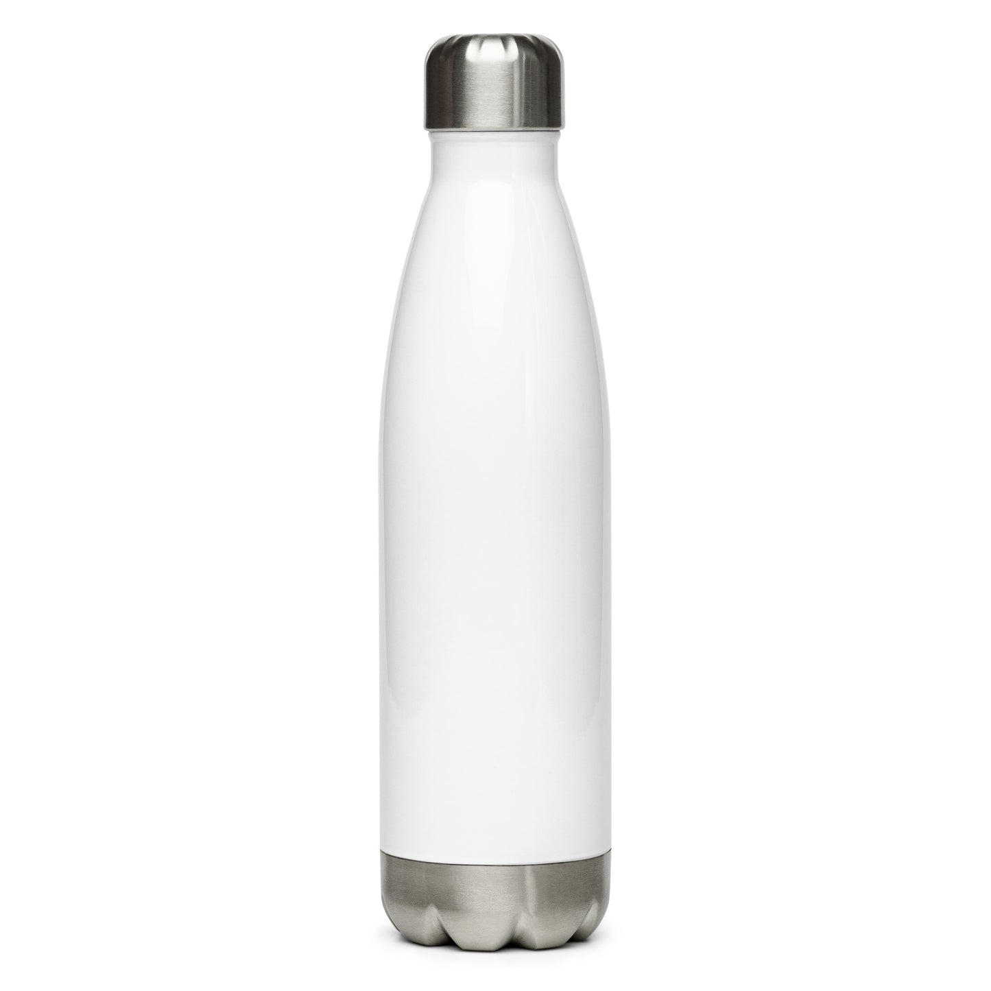 Dog Mom Stainless Steel Water Bottle