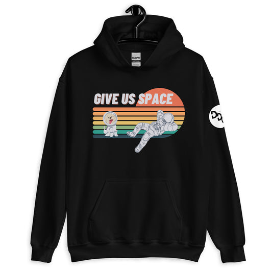 Give Us Space Hoodie